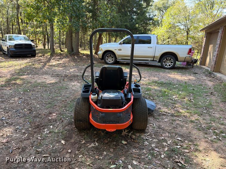 image for item FA8976 Kubota Z121SKH ZTR lawn mower