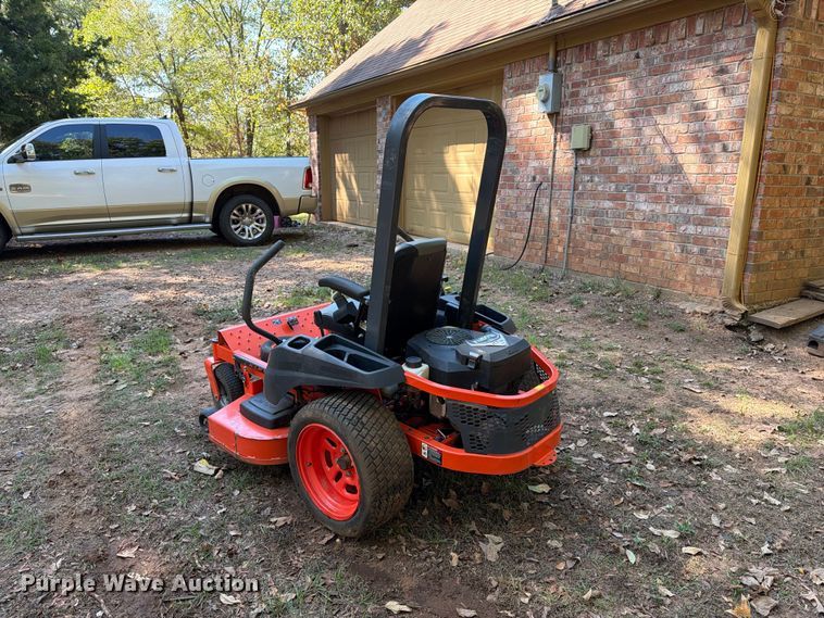 image for item FA8976 Kubota Z121SKH ZTR lawn mower