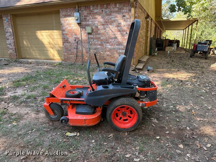 image for item FA8976 Kubota Z121SKH ZTR lawn mower