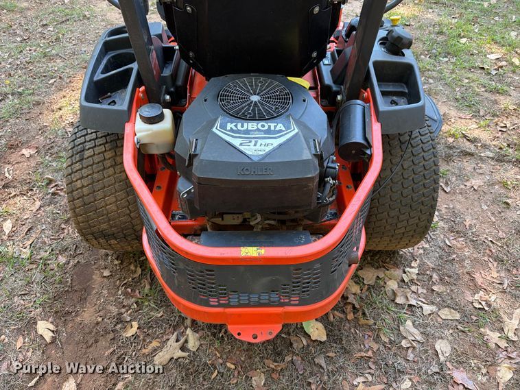 image for item FA8976 Kubota Z121SKH ZTR lawn mower