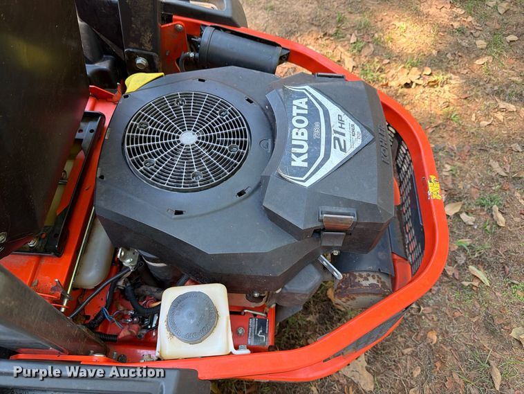 image for item FA8976 Kubota Z121SKH ZTR lawn mower
