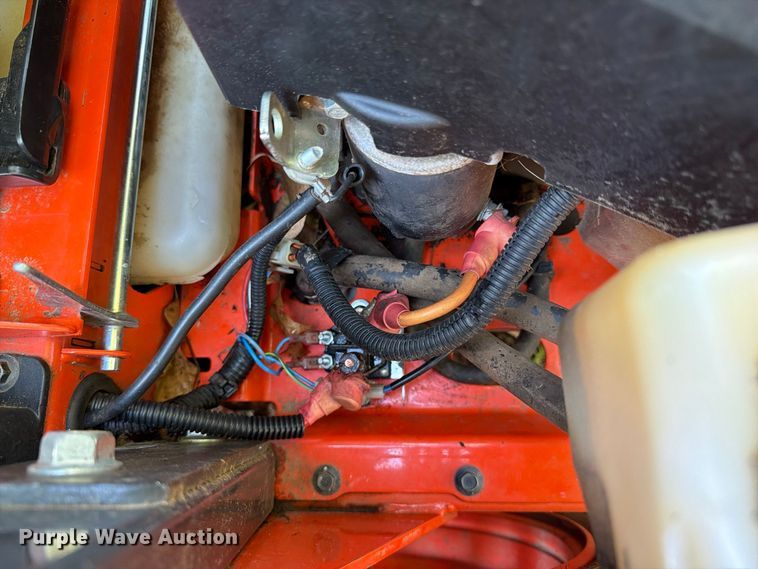 image for item FA8976 Kubota Z121SKH ZTR lawn mower