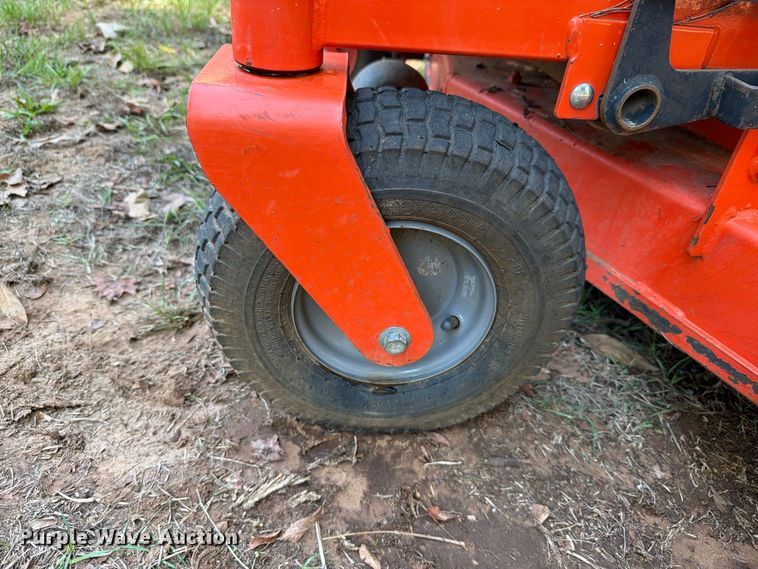 image for item FA8976 Kubota Z121SKH ZTR lawn mower