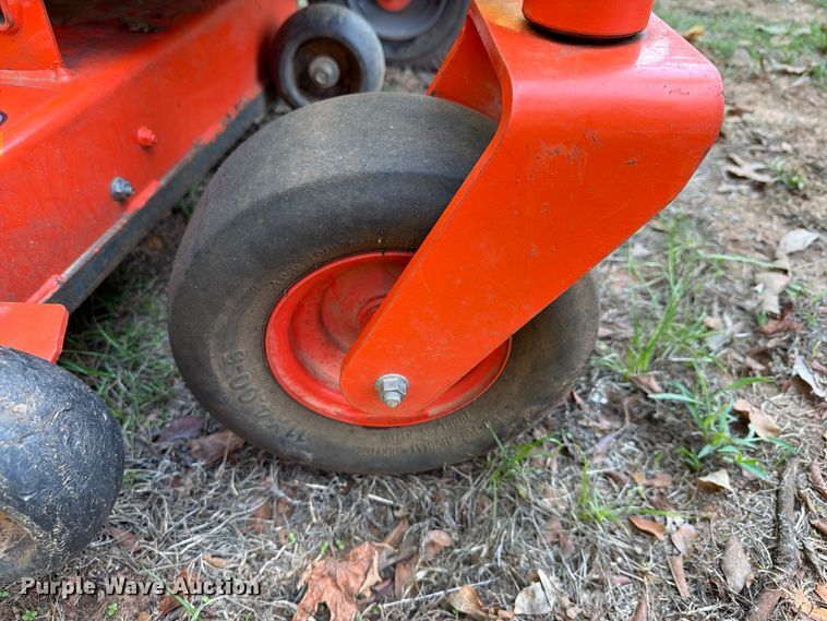 image for item FA8976 Kubota Z121SKH ZTR lawn mower