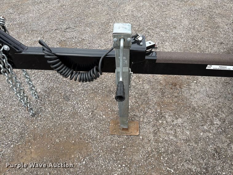 image for item FB5024 2022 Vermeer BC900XL wood chipper