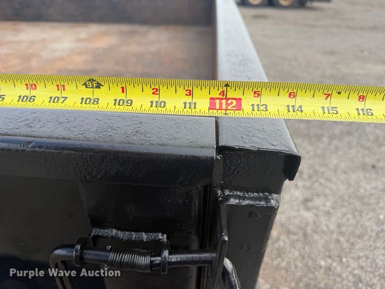 image for item FB5098 2019 Ford F-350 super duty flatbed pickup truck