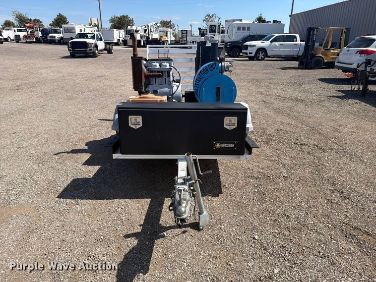 image for item FB5190 MBW V852 vapor extractor