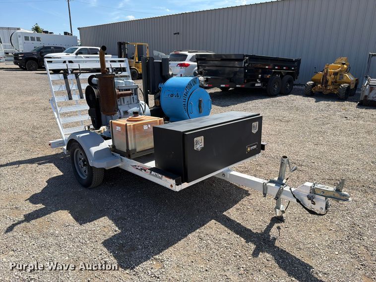 image for item FB5190 MBW V852 vapor extractor