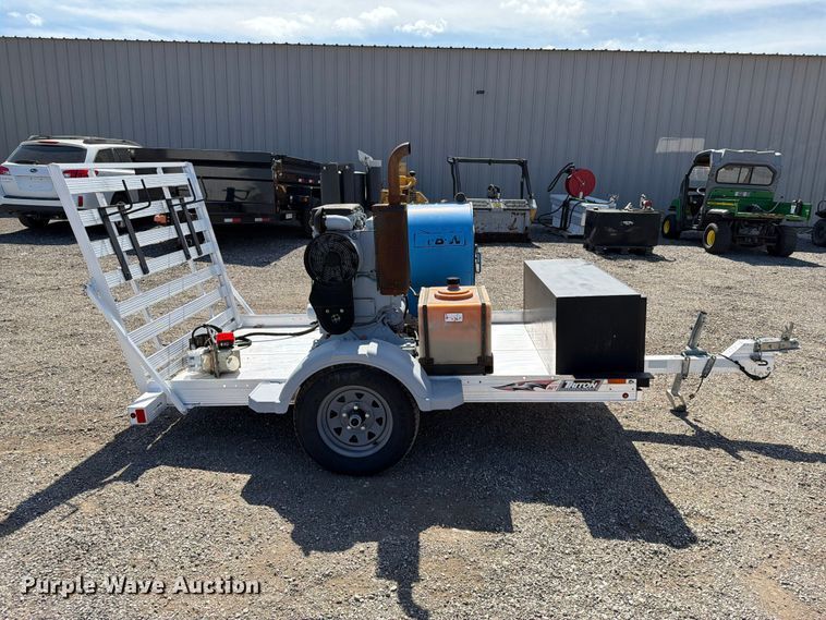 image for item FB5190 MBW V852 vapor extractor