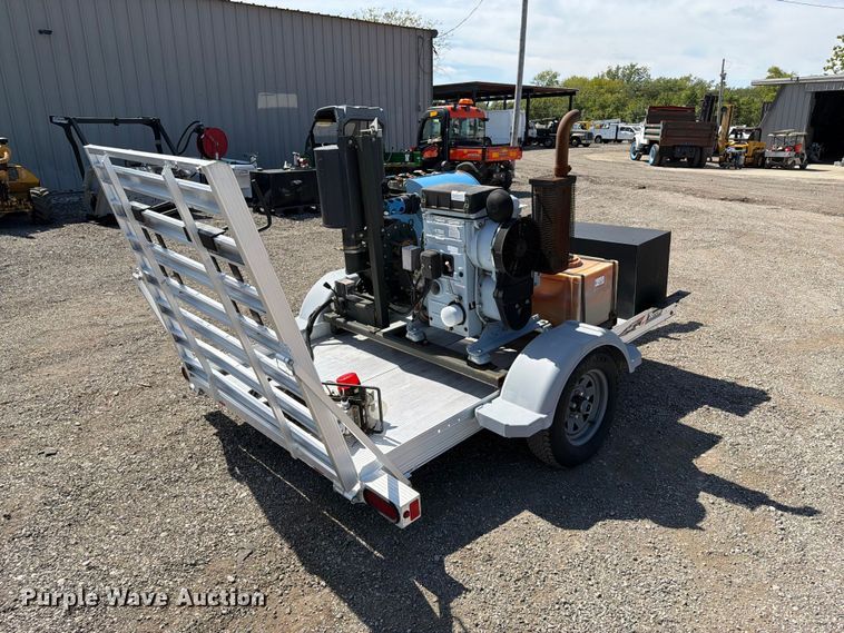 image for item FB5190 MBW V852 vapor extractor
