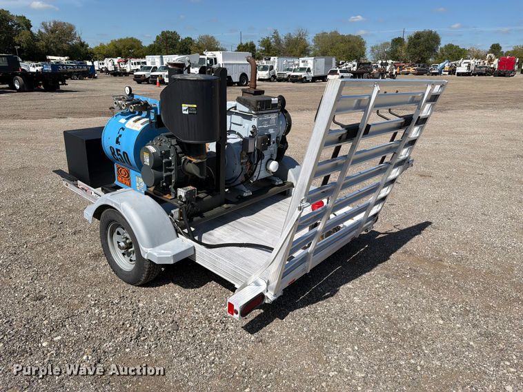 image for item FB5190 MBW V852 vapor extractor