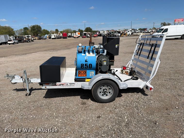image for item FB5190 MBW V852 vapor extractor