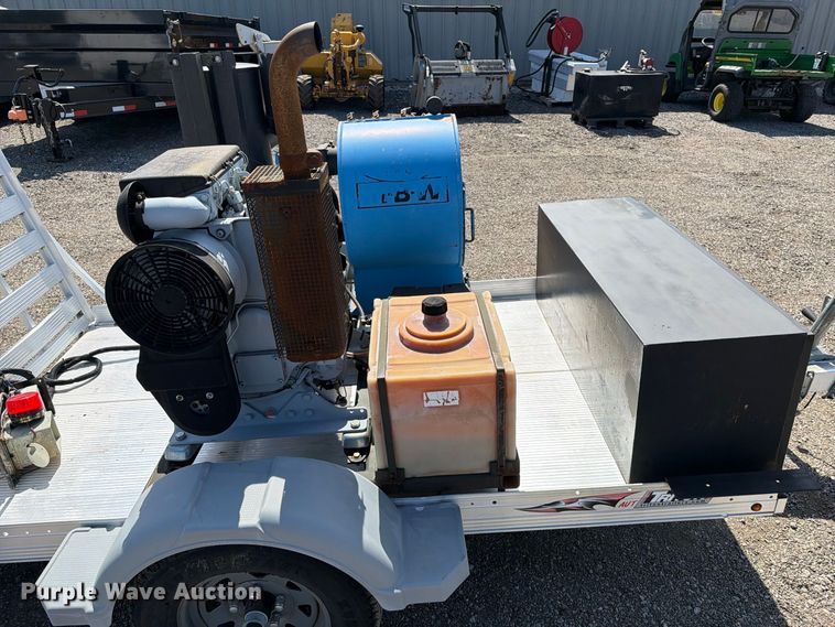 image for item FB5190 MBW V852 vapor extractor