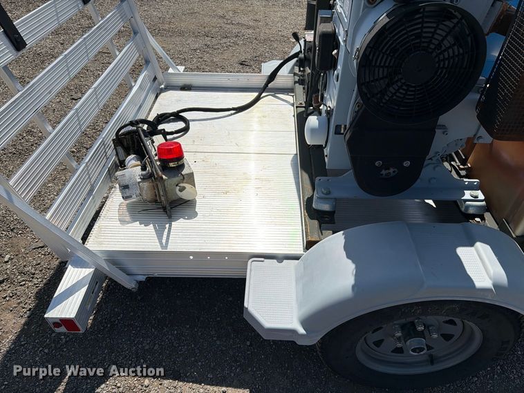 image for item FB5190 MBW V852 vapor extractor