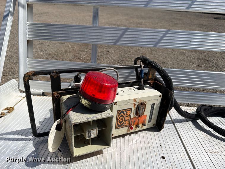 image for item FB5190 MBW V852 vapor extractor