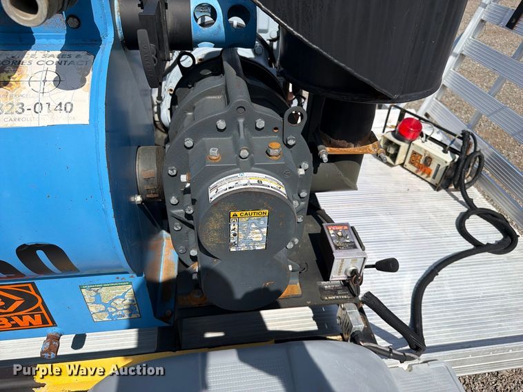 image for item FB5190 MBW V852 vapor extractor