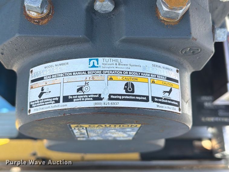 image for item FB5190 MBW V852 vapor extractor