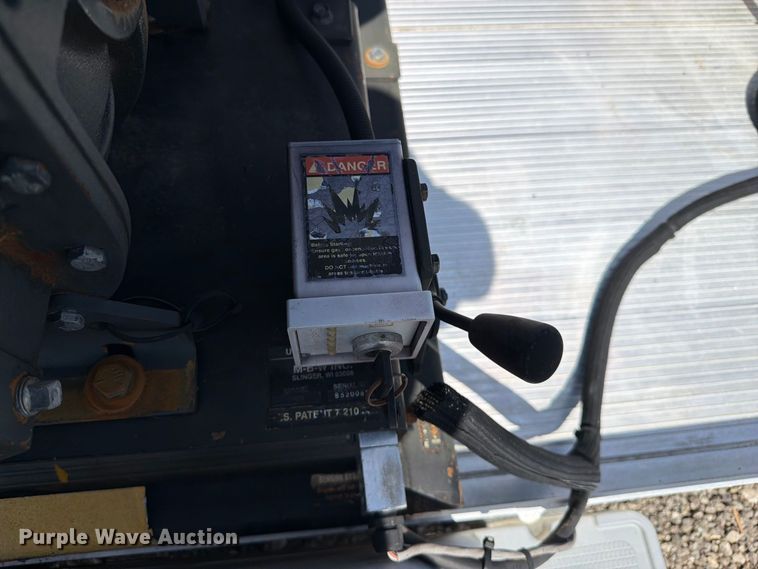image for item FB5190 MBW V852 vapor extractor