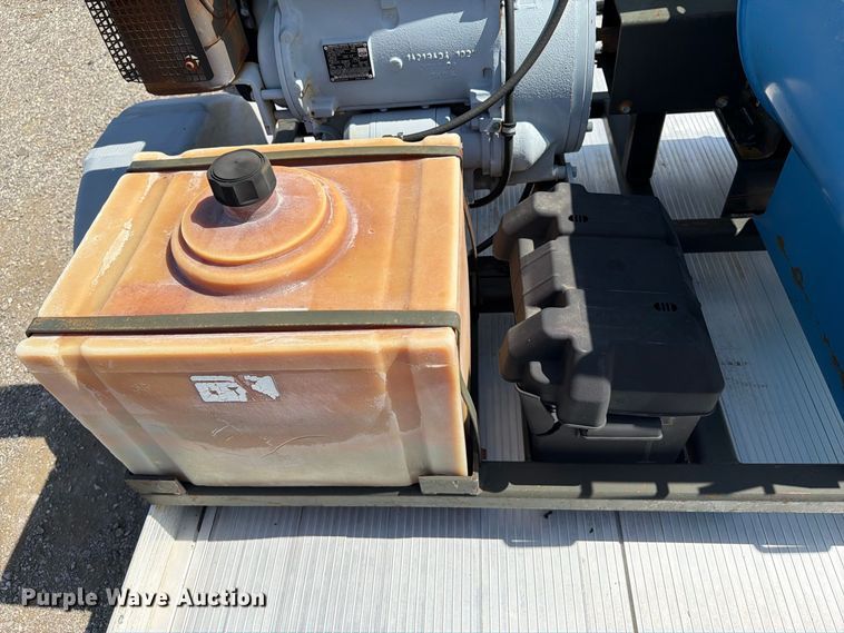 image for item FB5190 MBW V852 vapor extractor