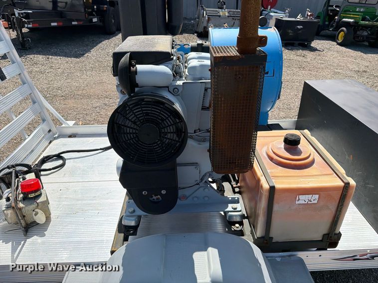 image for item FB5190 MBW V852 vapor extractor
