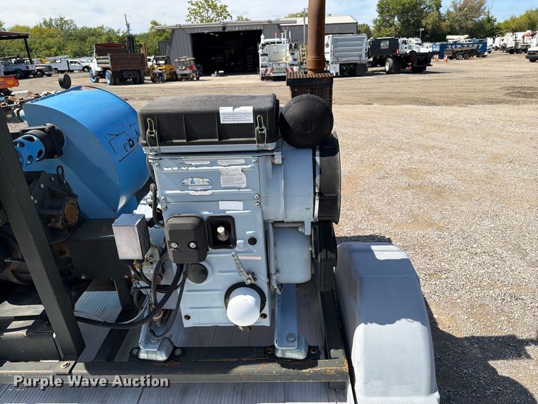 image for item FB5190 MBW V852 vapor extractor