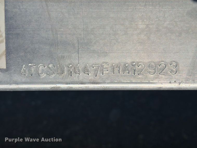 image for item FB5190 MBW V852 vapor extractor