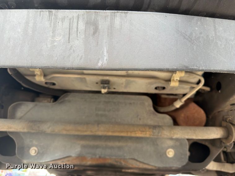 image for item FB5193 2016 Chevrolet Express 4500 box truck