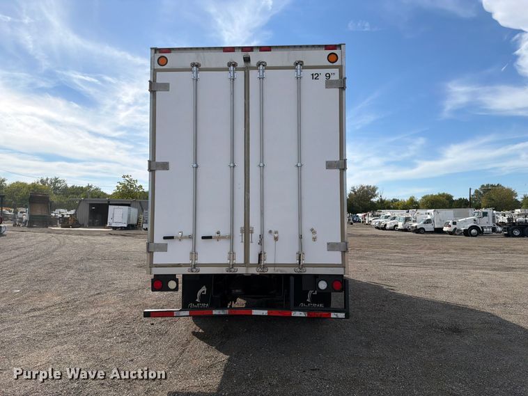 image for item FB5195 2013 Freightliner Business Class M2 paper shredder truck
