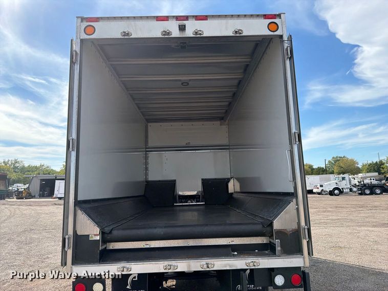 image for item FB5195 2013 Freightliner Business Class M2 paper shredder truck