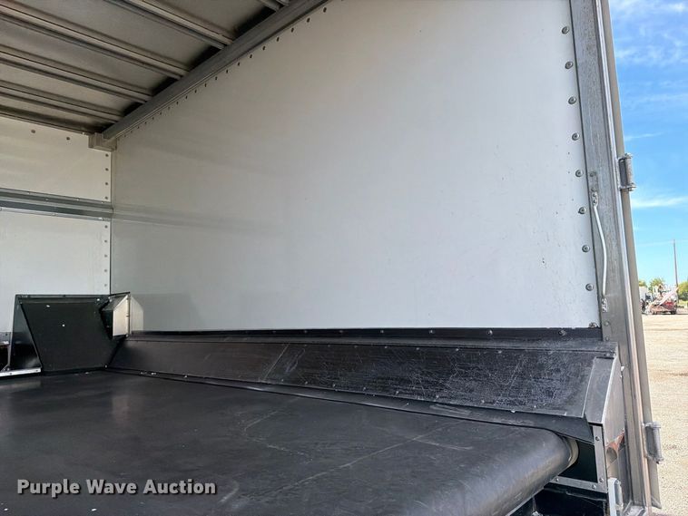 image for item FB5195 2013 Freightliner Business Class M2 paper shredder truck