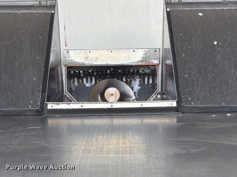image for item FB5195 2013 Freightliner Business Class M2 paper shredder truck