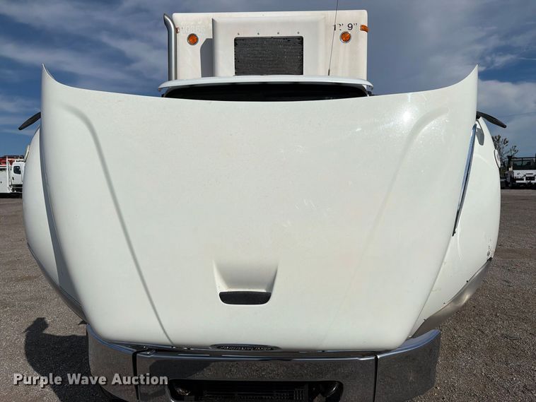 image for item FB5195 2013 Freightliner Business Class M2 paper shredder truck