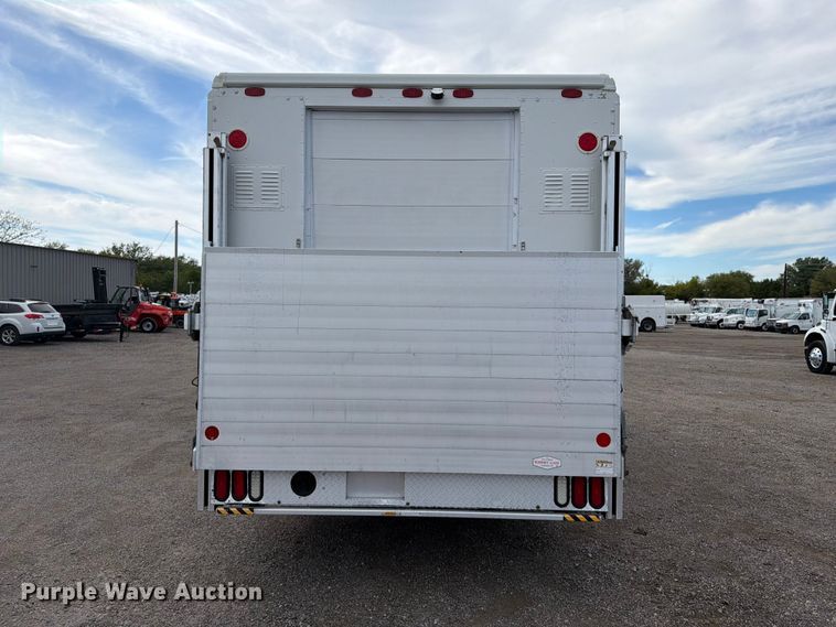 image for item FB5196 2011 Freightliner MT45 delivery van