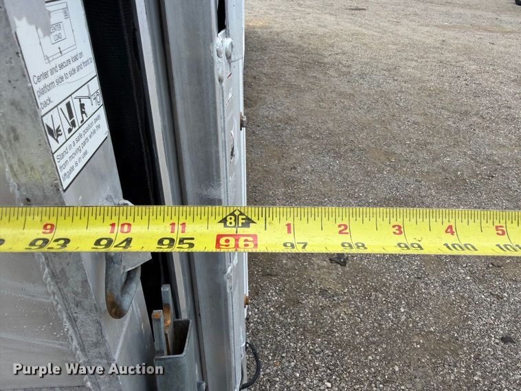 image for item FB5196 2011 Freightliner MT45 delivery van