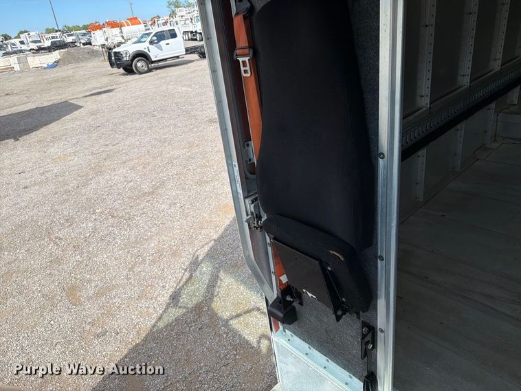 image for item FB5196 2011 Freightliner MT45 delivery van