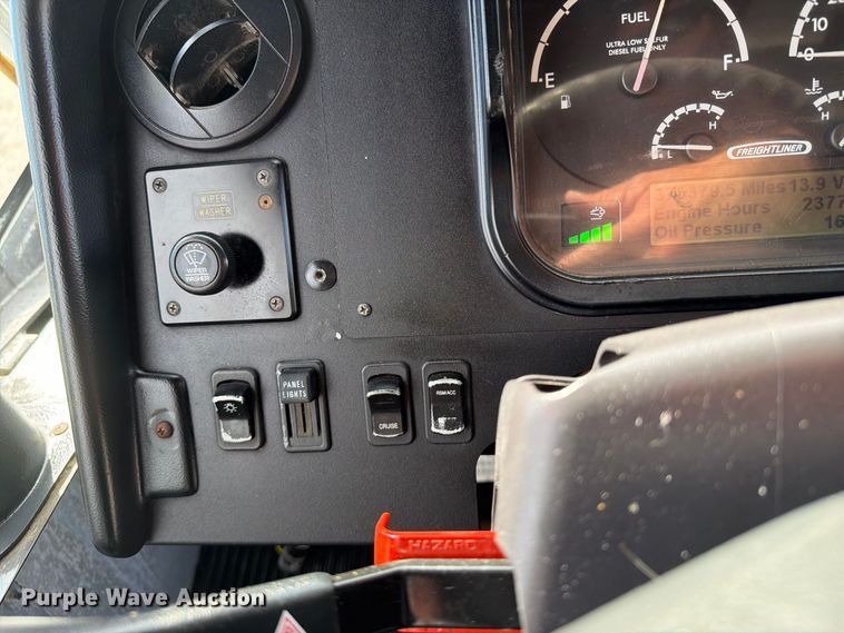 image for item FB5196 2011 Freightliner MT45 delivery van