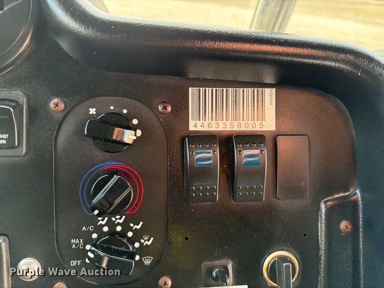 image for item FB5196 2011 Freightliner MT45 delivery van