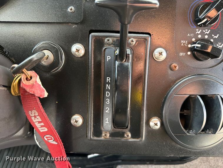 image for item FB5196 2011 Freightliner MT45 delivery van