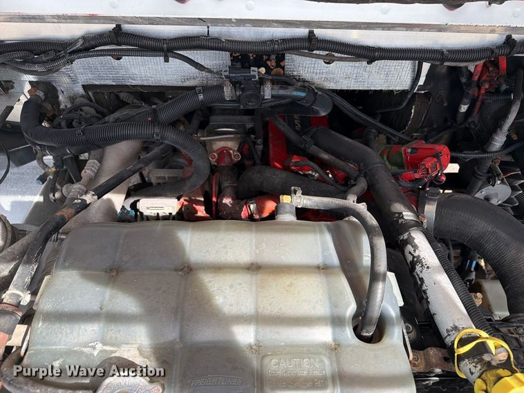 image for item FB5196 2011 Freightliner MT45 delivery van