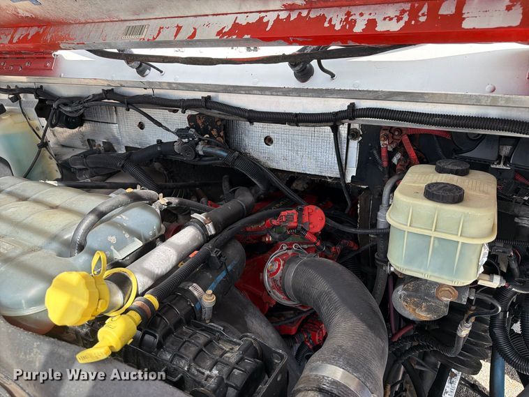 image for item FB5196 2011 Freightliner MT45 delivery van