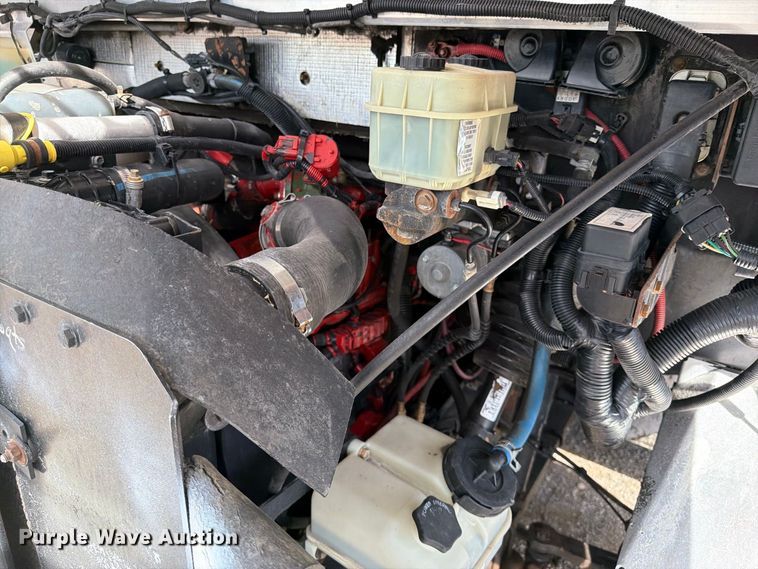 image for item FB5196 2011 Freightliner MT45 delivery van