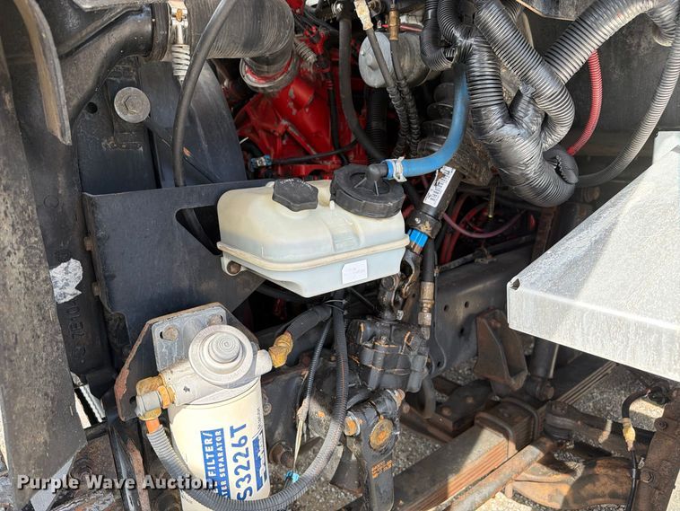 image for item FB5196 2011 Freightliner MT45 delivery van