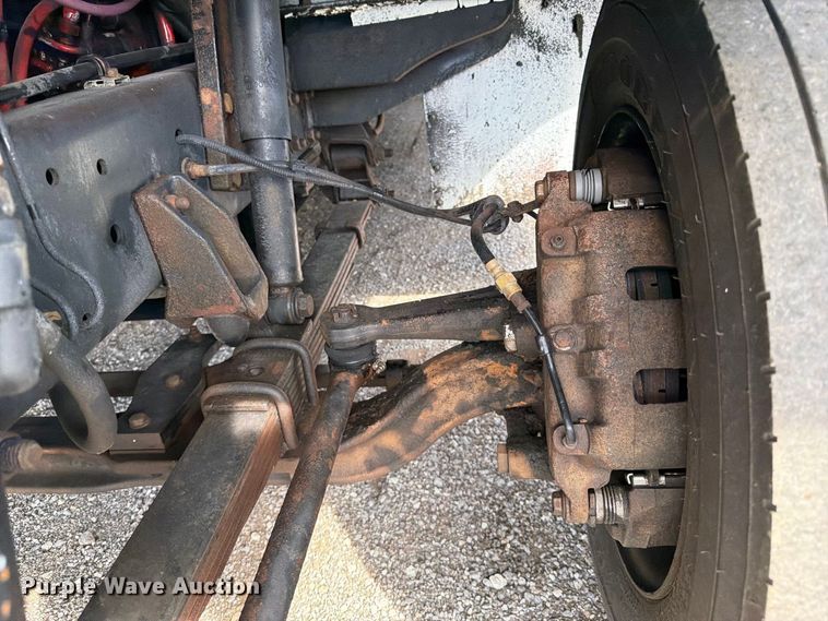 image for item FB5196 2011 Freightliner MT45 delivery van