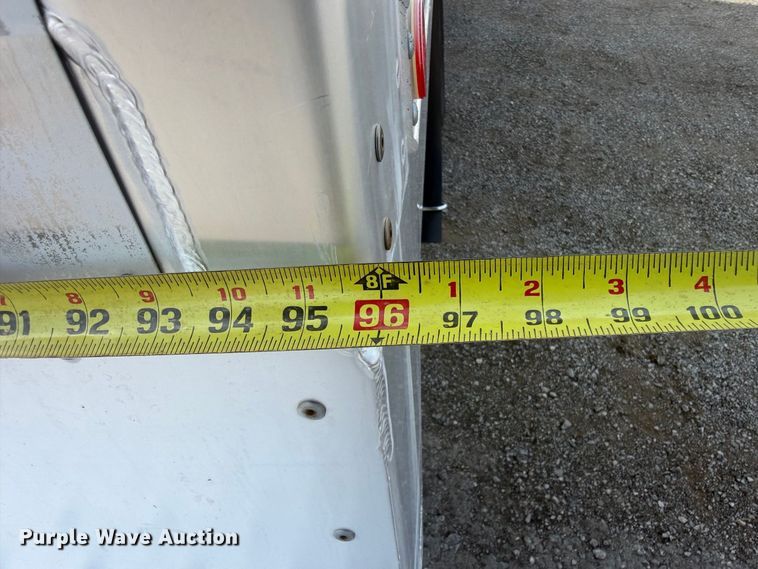 image for item FB5205 2016 Chevrolet Express 4500 box truck