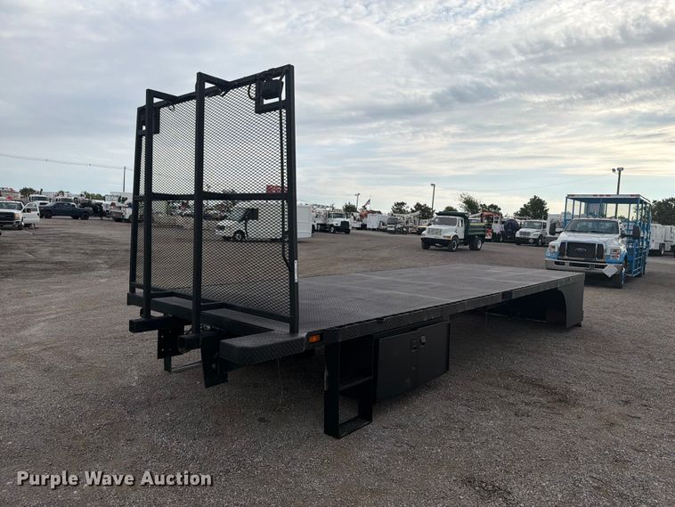 Flatbed