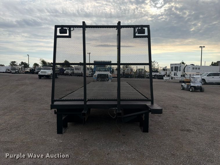 image for item FB5209 Flatbed