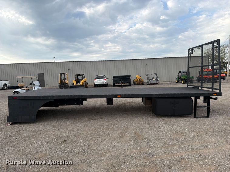 image for item FB5209 Flatbed