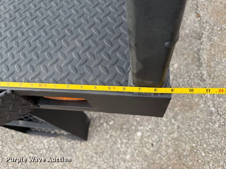 image for item FB5209 Flatbed