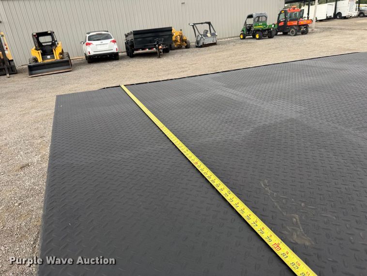 image for item FB5209 Flatbed