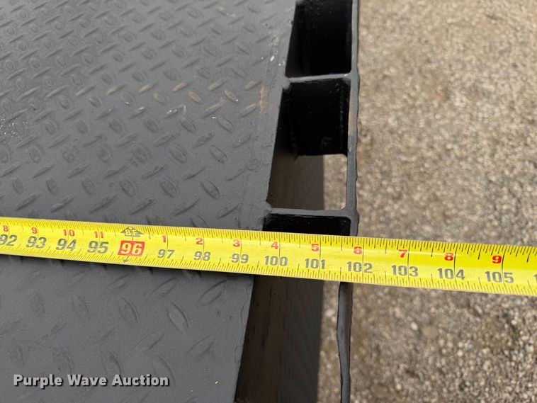 image for item FB5209 Flatbed